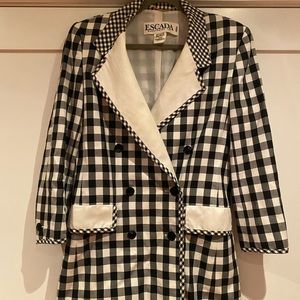Vintage Escada Blazer